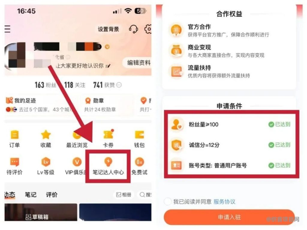 图片[5]-大众点评分成计划怎么做？这个简单方法，月入6000+-织音项目网