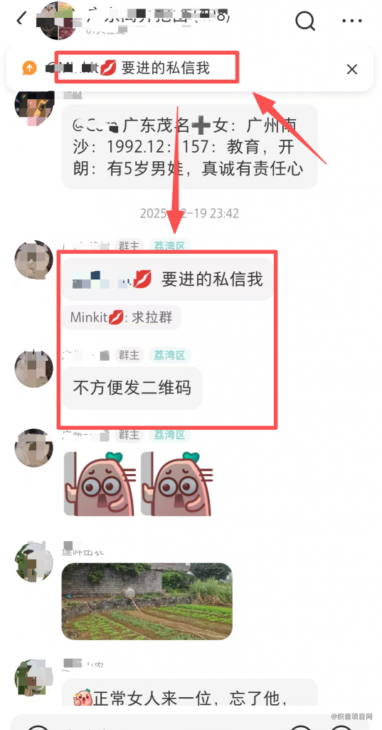 图片[2]-小红书做离异搭子，小众冷门项目可以入手-织音项目网