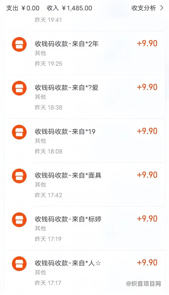 图片[1]-AI情侣头像项目怎么操作？操作特别简单-织音项目网