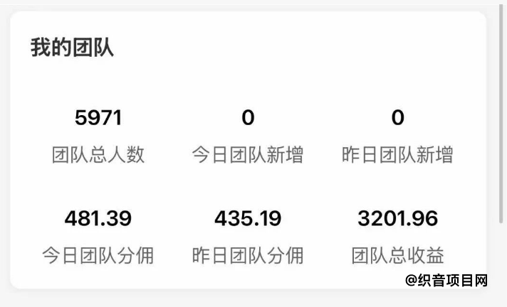 新平台！小程序看广告，每天收益400+，保姆级教程来了，小白也能快速上手-织音项目网