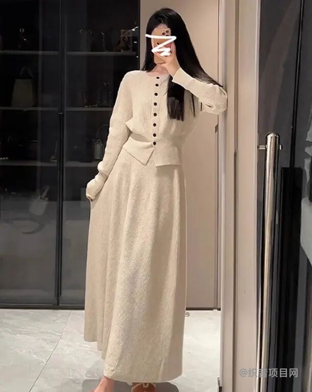 图片[3]-AI女装图文带货太容易赚钱了！用这个免费工具就能做-织音项目网