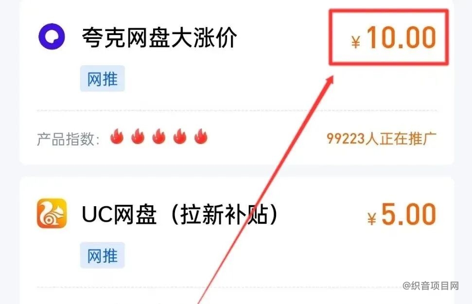 图片[6]-小学资料项目怎么做？简单易上手，月入10000+-织音项目网