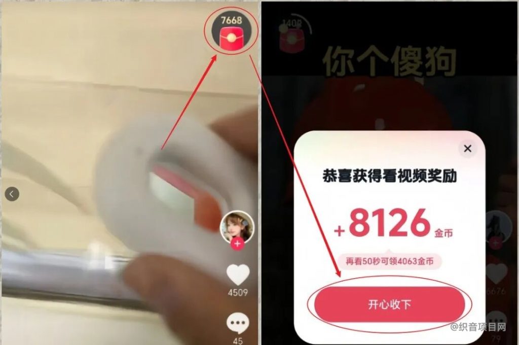 图片[3]-7天收入720＋，比打字还简单的小项目，详细操作揭秘-织音项目网