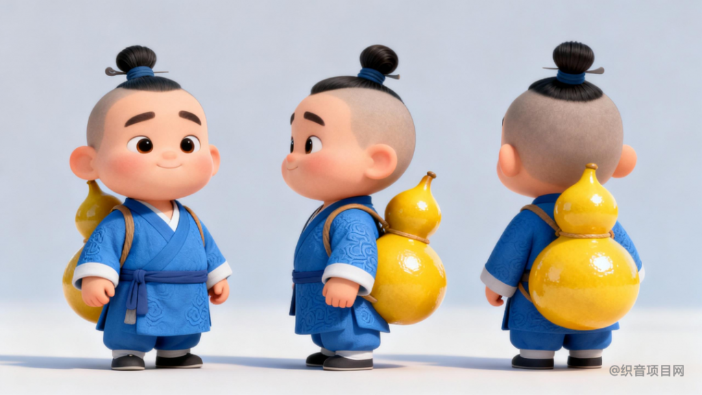 图片[7]-拆解一下抖音爆款作品—云小游，情感视频制作，流量带货-织音项目网