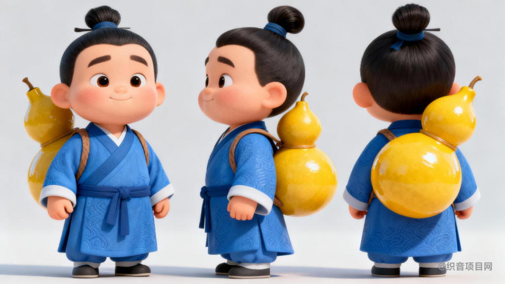 图片[9]-拆解一下抖音爆款作品—云小游，情感视频制作，流量带货-织音项目网